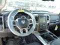 Black - 2500 Laramie Crew Cab 4x4 Photo No. 11