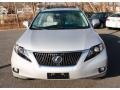 2012 Starfire White Pearl Lexus RX 350 AWD  photo #2