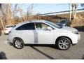 2012 Starfire White Pearl Lexus RX 350 AWD  photo #4
