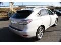 2012 Starfire White Pearl Lexus RX 350 AWD  photo #6
