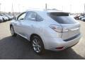 2012 Starfire White Pearl Lexus RX 350 AWD  photo #10