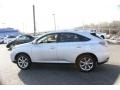 2012 Starfire White Pearl Lexus RX 350 AWD  photo #11