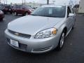Silver Ice Metallic - Impala LT Photo No. 1