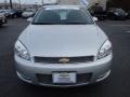 Silver Ice Metallic - Impala LT Photo No. 2