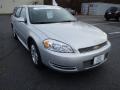 Silver Ice Metallic - Impala LT Photo No. 3