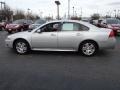 Silver Ice Metallic - Impala LT Photo No. 6