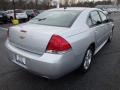Silver Ice Metallic - Impala LT Photo No. 7
