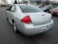 Silver Ice Metallic - Impala LT Photo No. 9