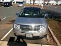 Ingot Silver Metallic 2010 Lincoln MKX Limited Edition AWD