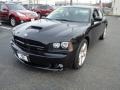 2010 Brilliant Black Crystal Pearl Dodge Charger SRT8  photo #1