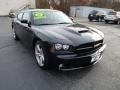 Brilliant Black Crystal Pearl - Charger SRT8 Photo No. 3