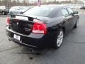 2010 Brilliant Black Crystal Pearl Dodge Charger SRT8  photo #7