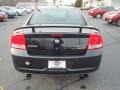 Brilliant Black Crystal Pearl - Charger SRT8 Photo No. 8