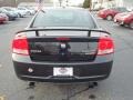 2010 Brilliant Black Crystal Pearl Dodge Charger SRT8  photo #8