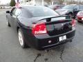 2010 Brilliant Black Crystal Pearl Dodge Charger SRT8  photo #9