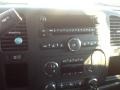 2011 Black Chevrolet Silverado 1500 LT Crew Cab  photo #8
