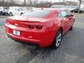 2012 Victory Red Chevrolet Camaro LT/RS Coupe  photo #7