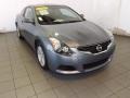Ocean Gray 2010 Nissan Altima 2.5 S Coupe