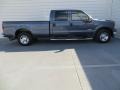 Medium Wedgewood Blue Metallic - F250 Super Duty XLT Crew Cab Photo No. 3