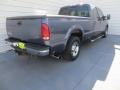 Medium Wedgewood Blue Metallic - F250 Super Duty XLT Crew Cab Photo No. 4