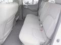 2013 Glacier White Nissan Frontier SV V6 Crew Cab  photo #5