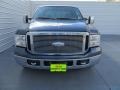 Medium Wedgewood Blue Metallic - F250 Super Duty XLT Crew Cab Photo No. 8
