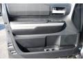 2014 Magnetic Gray Metallic Toyota Tundra SR5 Double Cab  photo #9
