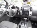 2013 Glacier White Nissan Frontier SV V6 Crew Cab  photo #11