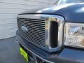 Medium Wedgewood Blue Metallic - F250 Super Duty XLT Crew Cab Photo No. 11