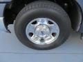 Medium Wedgewood Blue Metallic - F250 Super Duty XLT Crew Cab Photo No. 12