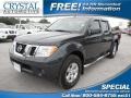 2013 Night Armor Nissan Frontier SV V6 Crew Cab  photo #1