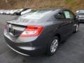 Polished Metal Metallic - Civic LX Coupe Photo No. 5