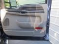 Medium Wedgewood Blue Metallic - F250 Super Duty XLT Crew Cab Photo No. 26