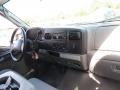 Medium Wedgewood Blue Metallic - F250 Super Duty XLT Crew Cab Photo No. 27