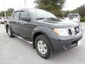 2013 Night Armor Nissan Frontier SV V6 Crew Cab  photo #10