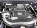 Night Armor - Frontier SV V6 Crew Cab Photo No. 16