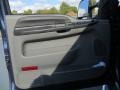 Medium Wedgewood Blue Metallic - F250 Super Duty XLT Crew Cab Photo No. 35