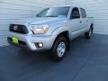 Silver Streak Mica - Tacoma V6 SR5 Prerunner Double Cab Photo No. 7