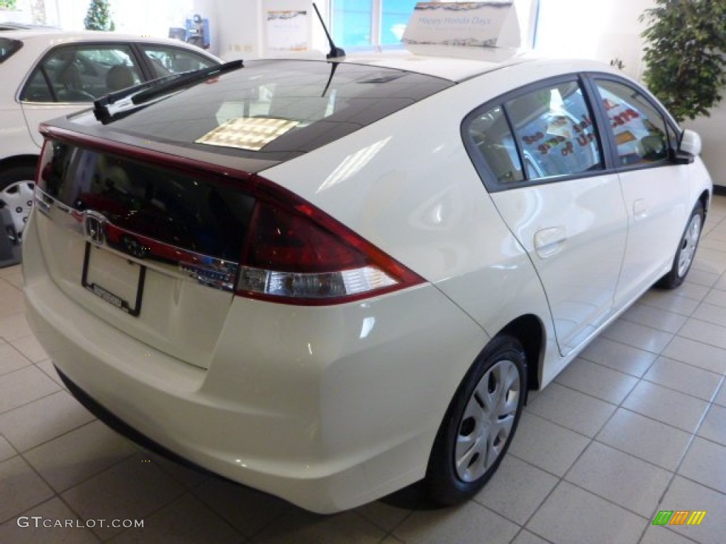 2013 Honda Insight Hybrid Exterior Photos