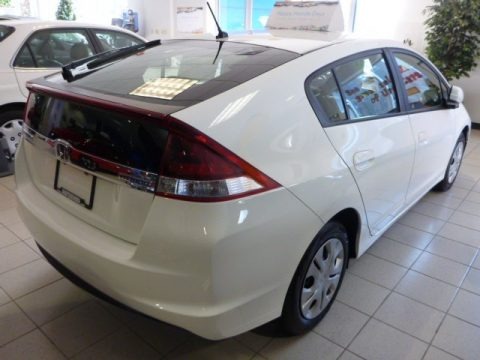 2013 Honda Insight Hybrid Data, Info and Specs