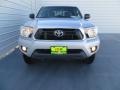 Silver Streak Mica - Tacoma V6 SR5 Prerunner Double Cab Photo No. 8