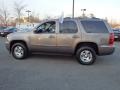 2013 Mocha Steel Metallic Chevrolet Tahoe LT 4x4  photo #6