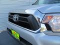 Silver Streak Mica - Tacoma V6 SR5 Prerunner Double Cab Photo No. 12