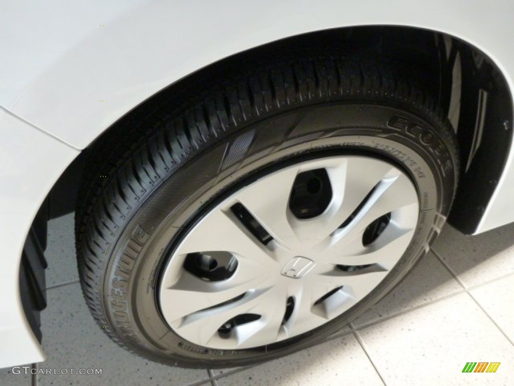 2013 Honda Insight Hybrid Wheel Photo #88408425