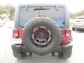 2011 Deep Cherry Red Jeep Wrangler Unlimited Sport 4x4  photo #8