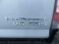 Silver Streak Mica - Tacoma V6 SR5 Prerunner Double Cab Photo No. 19