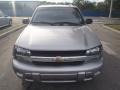 2007 Silverstone Metallic Chevrolet TrailBlazer LS  photo #2