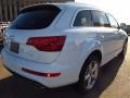 2014 Glacier White Metallic Audi Q7 3.0 TFSI quattro S Line Package  photo #2