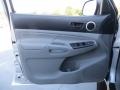 Silver Streak Mica - Tacoma V6 SR5 Prerunner Double Cab Photo No. 32