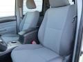 Silver Streak Mica - Tacoma V6 SR5 Prerunner Double Cab Photo No. 35